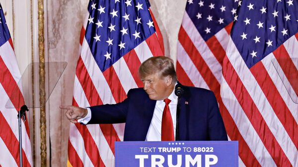 Investigaciones penales de Trump serán dirigidas por un fiscal especial Investigaciones penales de Trump serán dirigidas por un fiscal especial