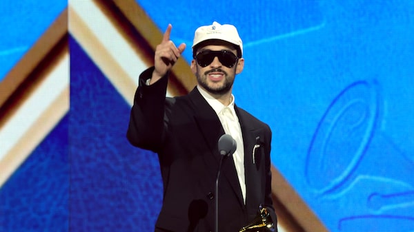 La fortuna de Bad Bunny en 2026 sigue creciendo: ¿cuánto dinero tiene el cantante? La fortuna de Bad Bunny en 2026 sigue creciendo: ¿cuánto dinero tiene el cantante?