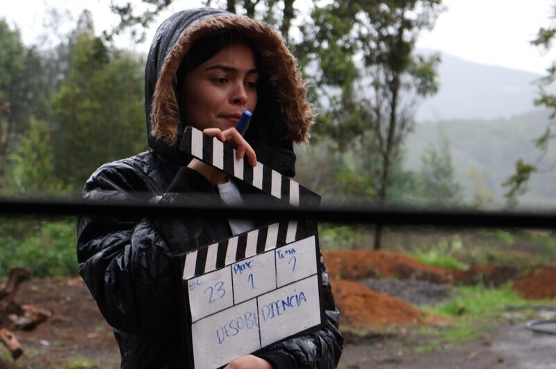 Desobediencia, película colombiana que debuta en Amazon Prime. Desobediencia, película colombiana que debuta en Amazon Prime.