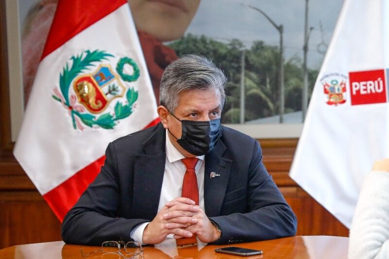 Retorno del GLP al fondo de estabilización para que precio baje está en manos del MEF: Minem. Retorno del GLP al fondo de estabilización para que precio baje está en manos del MEF: Minem.