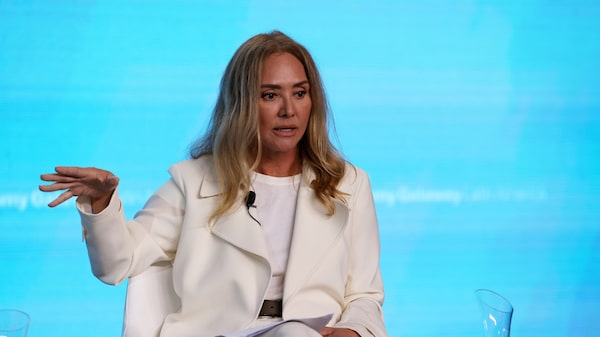 En Latinoamérica podemos exportar mucho sobre tecnología: Angélica Fuentes En Latinoamérica podemos exportar mucho sobre tecnología: Angélica Fuentes