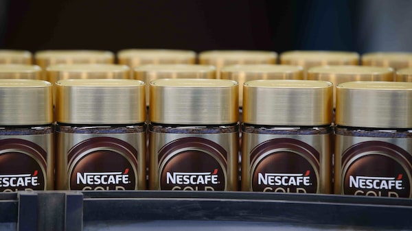 ‘Café é a estrela', diz CEO da Nestlé após crescimento das vendas no 1º trimestre ‘Café é a estrela', diz CEO da Nestlé após crescimento das vendas no 1º trimestre