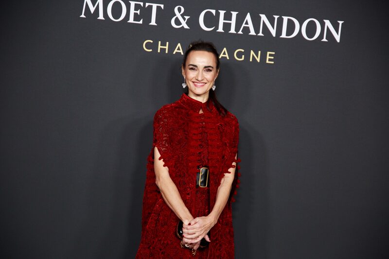 Berta de Pablos-Barbier irá substituir Alexander Lacik, 60 anos, que irá se aposentar. (Foto: Bloomberg) Berta de Pablos-Barbier irá substituir Alexander Lacik, 60 anos, que irá se aposentar. (Foto: Bloomberg)