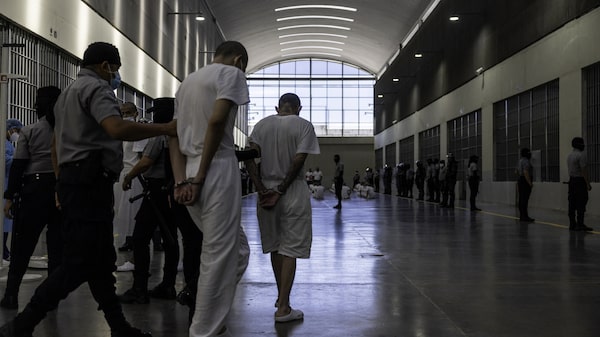 Juez dictamina que EE.UU. debe gestionar el retorno de un grupo de venezolanos deportados Juez dictamina que EE.UU. debe gestionar el retorno de un grupo de venezolanos deportados