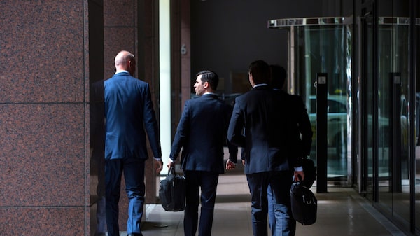 Las firmas de abogados que dominan las fusiones y adquisiciones en Colombia Las firmas de abogados que dominan las fusiones y adquisiciones en Colombia