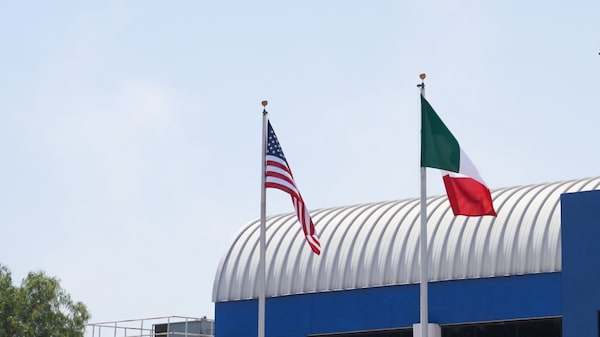 Reunión Tai-Buenrostro: EE.UU. pide a México avanzar rápido en disputa energética Reunión Tai-Buenrostro: EE.UU. pide a México avanzar rápido en disputa energética