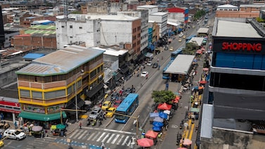 De Colombia a Ecuador: inversores recortan riesgo en emergentes ante repunte de tasas en EE.UU. De Colombia a Ecuador: inversores recortan riesgo en emergentes ante repunte de tasas en EE.UU.