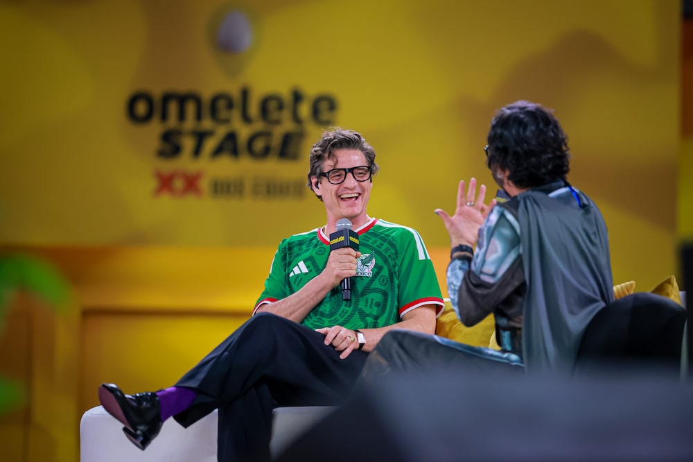 Pedro pascal Pedro pascal