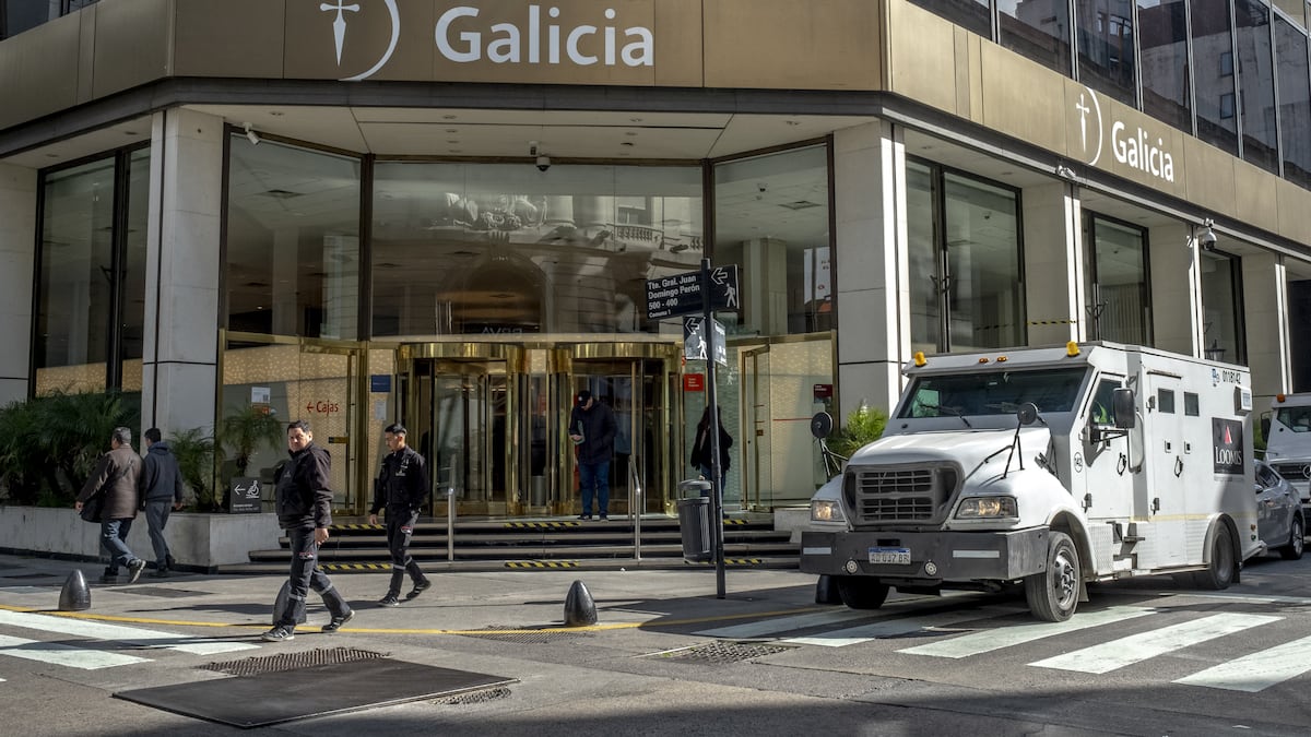 Cuánto pueden subir las acciones de Galicia, Macro, Supervielle y BBVA, según bancos internacionales