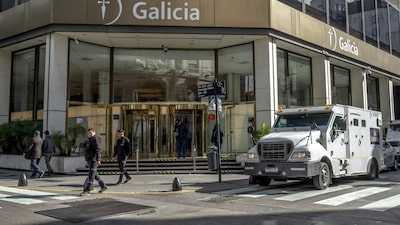Milei lucha por reactivar el crédito privado pero bancos aún priorizan liquidez con deuda pública Milei lucha por reactivar el crédito privado pero bancos aún priorizan liquidez con deuda pública