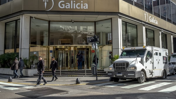 Cuánto pueden subir las acciones de Galicia, Macro, Supervielle y BBVA, según bancos internacionales Cuánto pueden subir las acciones de Galicia, Macro, Supervielle y BBVA, según bancos internacionales