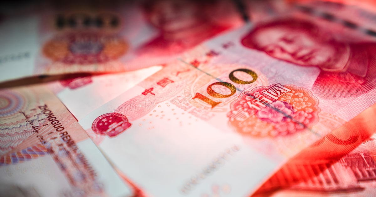 PETROYUAN: GUERRA EN IRÁN IMPULSA REAVIVAMIENTO DE LA MONEDA CHINA