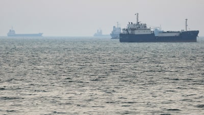 Trump dice que Estados Unidos empezará a escoltar barcos varados en Ormuz Trump dice que Estados Unidos empezará a escoltar barcos varados en Ormuz