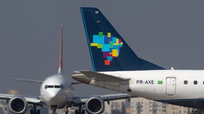 Azul chega a acordo com credores sem garantia em plano no Chapter 11 nos EUA  Azul chega a acordo com credores sem garantia em plano no Chapter 11 nos EUA