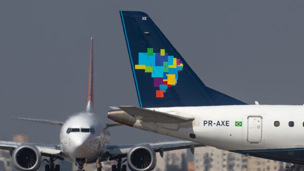 Azul chega a acordo com credores sem garantia em plano no Chapter 11 nos EUA  Azul chega a acordo com credores sem garantia em plano no Chapter 11 nos EUA