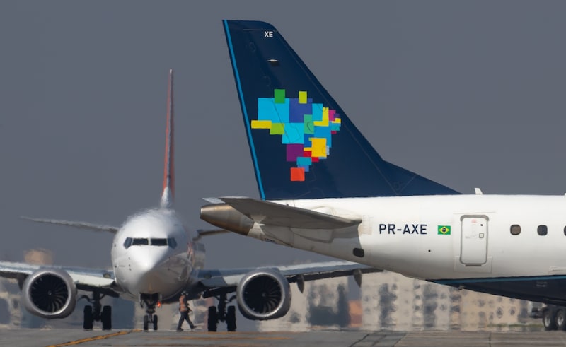 Uma das maiores companhias aéreas do Brasil, a Azul busca equacionar o seu elevado endividamento com a reestruturação dos seus compromissos financeiros Uma das maiores companhias aéreas do Brasil, a Azul busca equacionar o seu elevado endividamento com a reestruturação dos seus compromissos financeiros