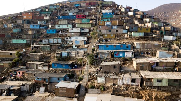 Pobreza multidimensional de Colombia bajó a 12,9% en 2022: ¿a cuántos afecta? Pobreza multidimensional de Colombia bajó a 12,9% en 2022: ¿a cuántos afecta?