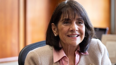 ‘Pior erro’ de Petro, diretora do BC vira peça-chave do combate à inflação na Colômbia ‘Pior erro’ de Petro, diretora do BC vira peça-chave do combate à inflação na Colômbia