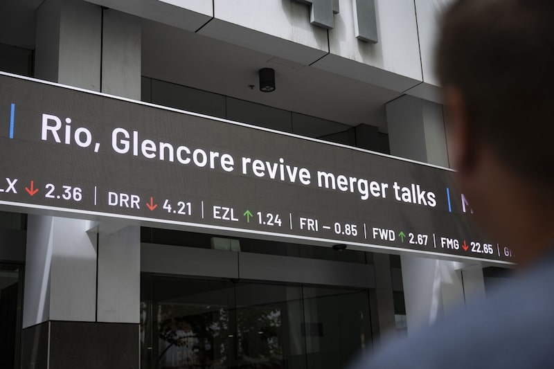Para a Rio Tinto, o argumento fundamental para a compra da Glencore se resume ao cobre (Foto: Matt Jelonek/Bloomberg) Para a Rio Tinto, o argumento fundamental para a compra da Glencore se resume ao cobre (Foto: Matt Jelonek/Bloomberg)