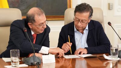 ¿Qué es el Dapre y por qué su director, Jorge Rojas, renunció tras consejo de ministros? ¿Qué es el Dapre y por qué su director, Jorge Rojas, renunció tras consejo de ministros?