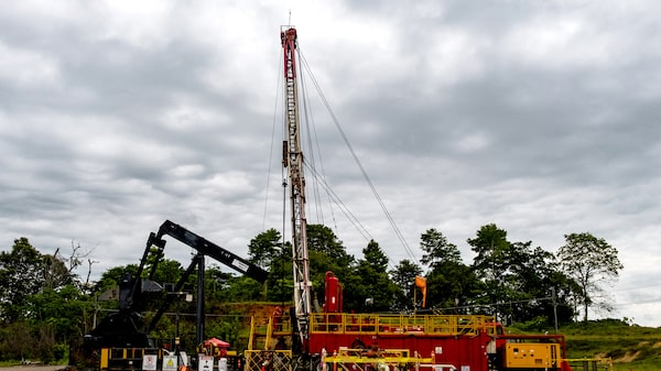 De la Espriella planea revertir la política antipetróleo de Gustavo Petro De la Espriella planea revertir la política antipetróleo de Gustavo Petro