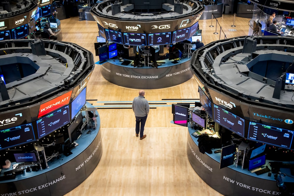 Bolsa de Nova York Bolsa de Nova York