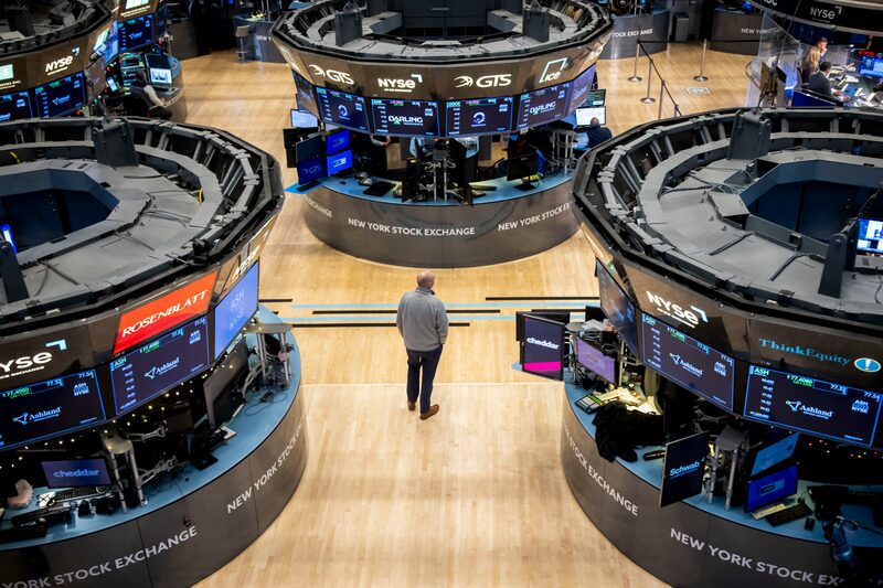 Bolsa de Nova York Bolsa de Nova York