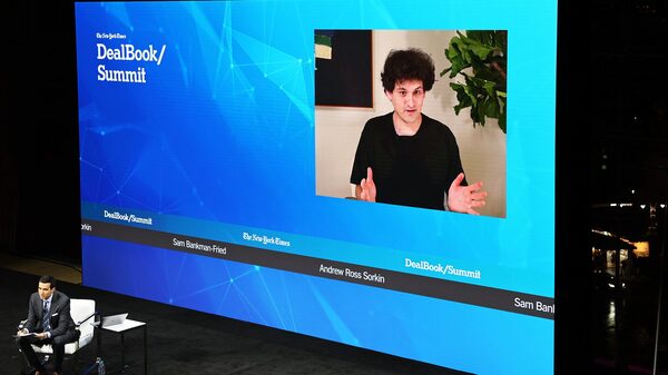 Bankman-Fried negó haber intentado cometer un fraude en el caído imperio de FTX Bankman-Fried negó haber intentado cometer un fraude en el caído imperio de FTX