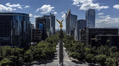 Ashmore apuesta por el boom de fondos de pensiones en México con un fondo de renta variable Ashmore apuesta por el boom de fondos de pensiones en México con un fondo de renta variable