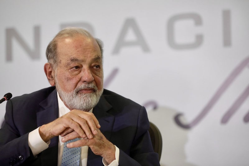 Carlos Slim Carlos Slim