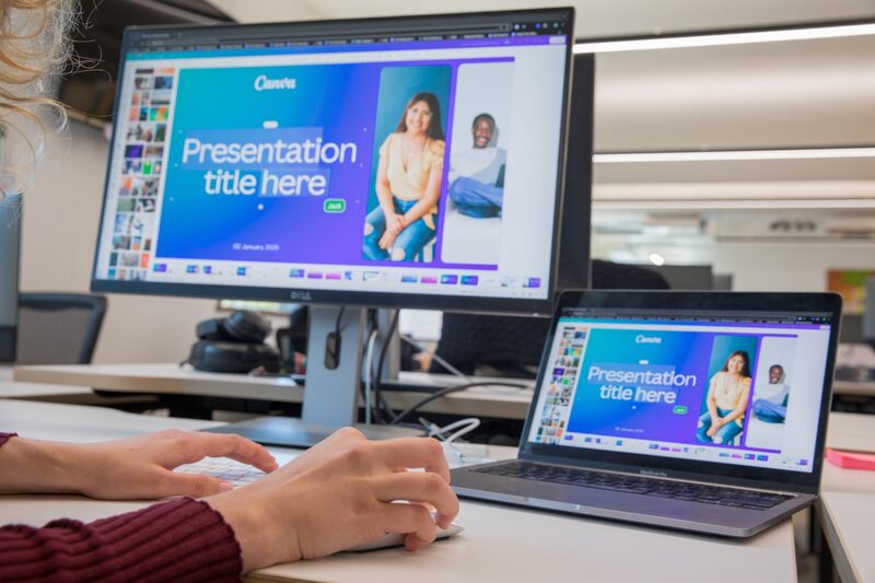 Canva inicia venta de acciones con valoración de US$42.000 millones y aviva rumores de OPI. Canva inicia venta de acciones con valoración de US$42.000 millones y aviva rumores de OPI.