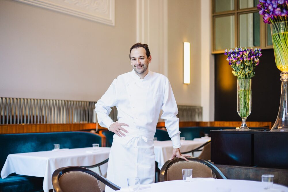 Daniel Humm Daniel Humm