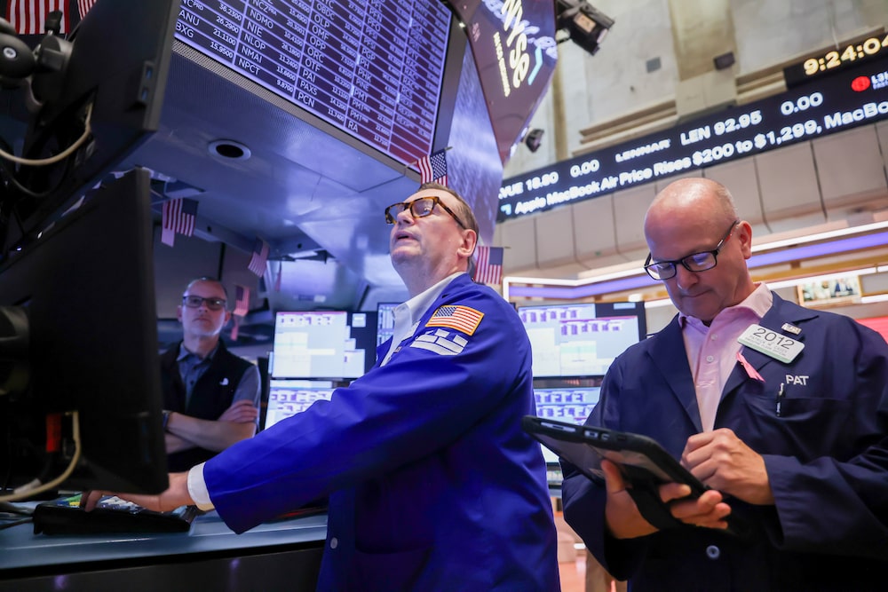 Traders work during the DPC Holdings Ltd. initial public offering (IPO) on the floor of the New York Stock Exchange (NYSE) in New York, US, on Thursday, June 25, 2026. Shares of Doncasters Group, a manufacturer of products for aerospace engines and industrial gas turbines, rose 33% in its US debut after it raised $1.06 billion in an upsized initial public offering and pair of private placements. Photographer: Michael Nagle/Bloomberg Traders work during the DPC Holdings Ltd. initial public offering (IPO) on the floor of the New York Stock Exchange (NYSE) in New York, US, on Thursday, June 25, 2026. Shares of Doncasters Group, a manufacturer of products for aerospace engines and industrial gas turbines, rose 33% in its US debut after it raised $1.06 billion in an upsized initial public offering and pair of private placements. Photographer: Michael Nagle/Bloomberg