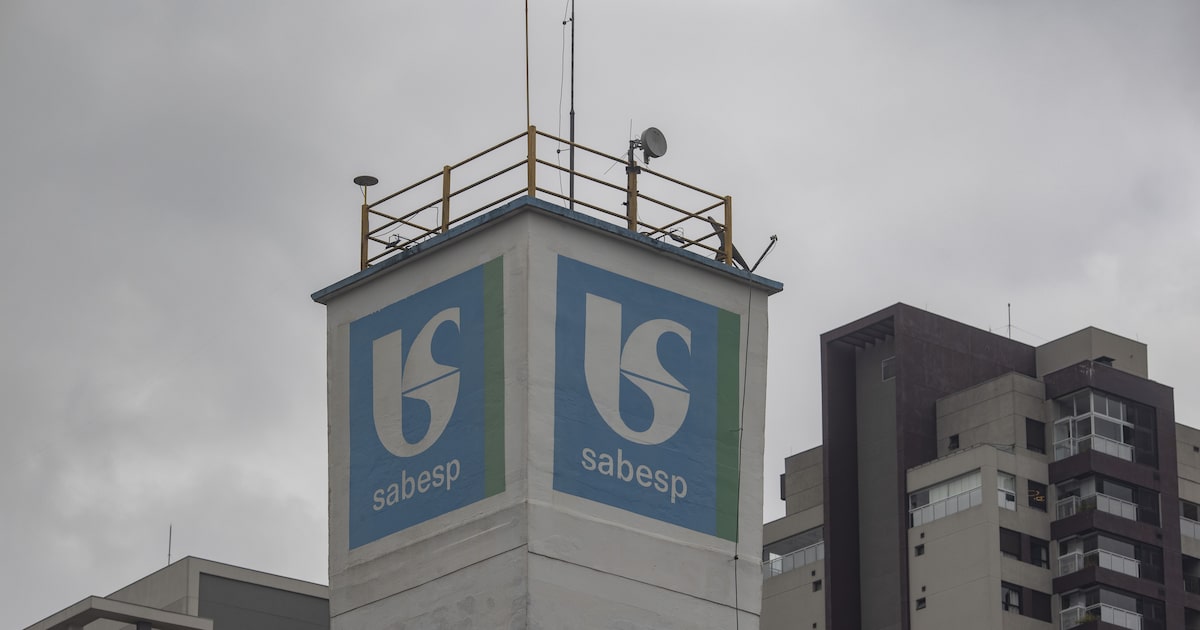 Sabesp acelera investimentos e atinge 1.300 obras com Equatorial