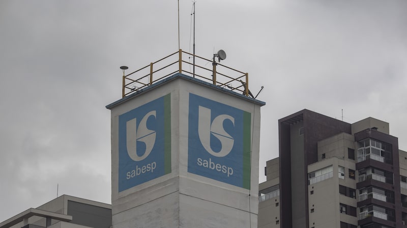 Sob Equatorial, Sabesp busca acelerar investimentos e mantém 1.300 frentes de obras Sob Equatorial, Sabesp busca acelerar investimentos e mantém 1.300 frentes de obras