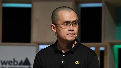 CEO da Binance busca capital para fundo de recuperação da indústria cripto CEO da Binance busca capital para fundo de recuperação da indústria cripto
