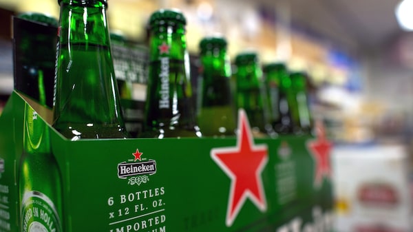 Heineken lanza operación en Costa Rica tras integrar negocios de FIFCO Heineken lanza operación en Costa Rica tras integrar negocios de FIFCO