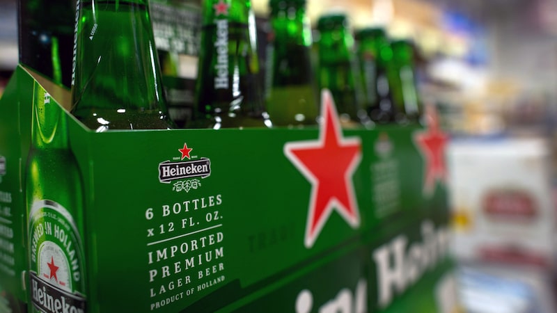 Na Heineken, cerveja premium já representa 70% do negócio no Brasil. O CEO quer mais Na Heineken, cerveja premium já representa 70% do negócio no Brasil. O CEO quer mais
