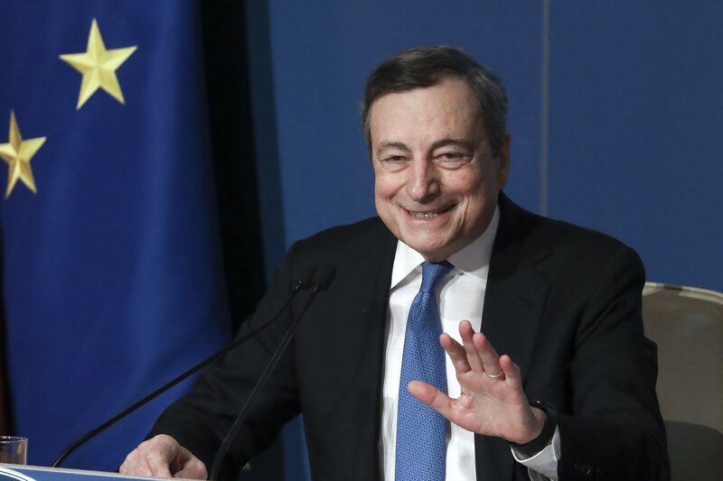 Mario Draghi Mario Draghi