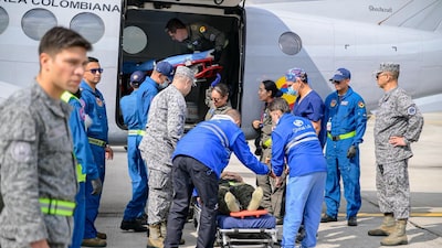 Ya son 68 muertos por accidente de avión Hércules en Colombia: esto se sabe de las identidades Ya son 68 muertos por accidente de avión Hércules en Colombia: esto se sabe de las identidades