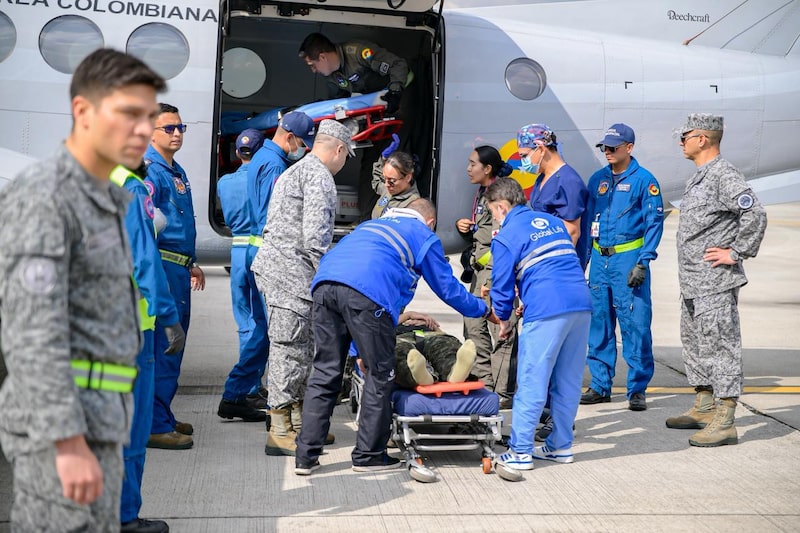 Número de muertos por accidente de avión Hércules en Colombia aumenta a 68: esto se sabe Número de muertos por accidente de avión Hércules en Colombia aumenta a 68: esto se sabe
