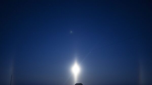 China comenzará a construir base lunar con suelo de la Luna en 5 años: SCMP China comenzará a construir base lunar con suelo de la Luna en 5 años: SCMP