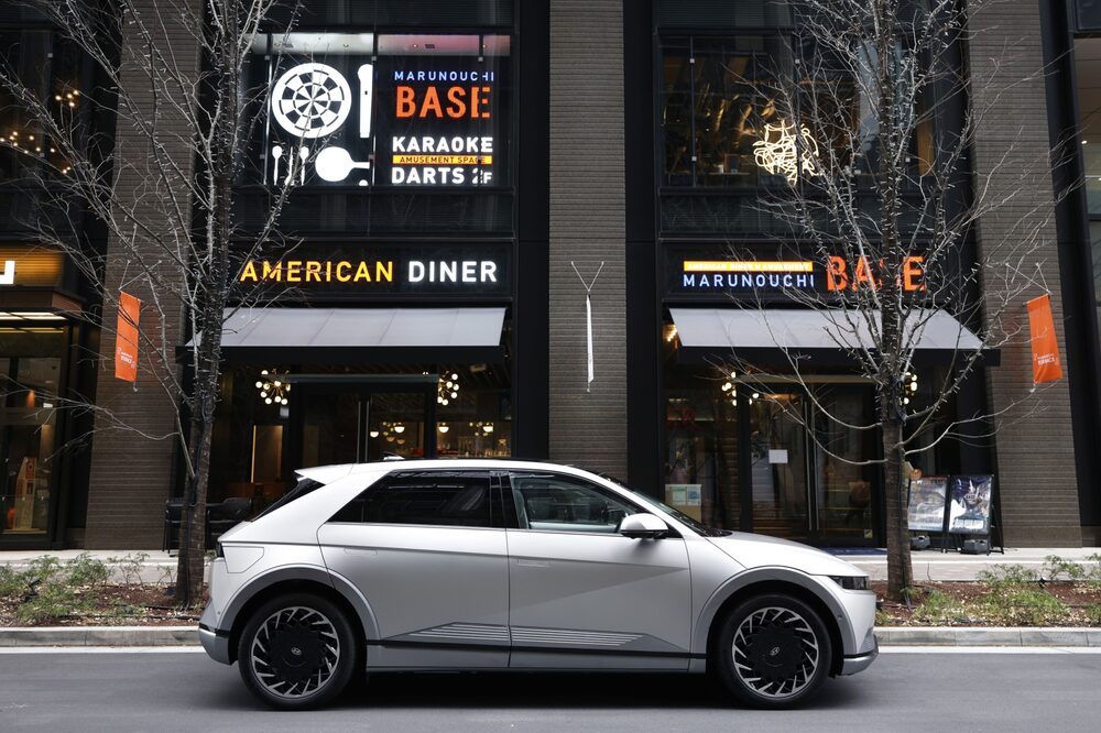 El Hyundai Ioniq5 El Hyundai Ioniq5