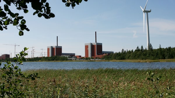 Flujos de energía rusos a Finlandia suspendidos por impago Flujos de energía rusos a Finlandia suspendidos por impago