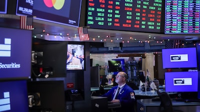 Optimismo total: analistas prevén un cuarto año seguido de alzas en Wall Street Optimismo total: analistas prevén un cuarto año seguido de alzas en Wall Street