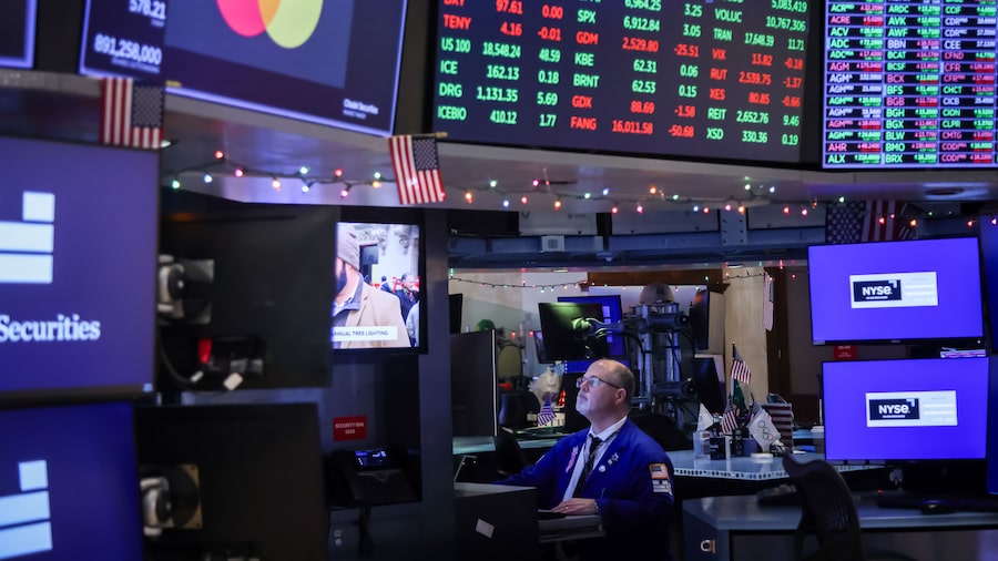 Optimismo total: analistas prevén un cuarto año seguido de alzas en Wall Street Optimismo total: analistas prevén un cuarto año seguido de alzas en Wall Street
