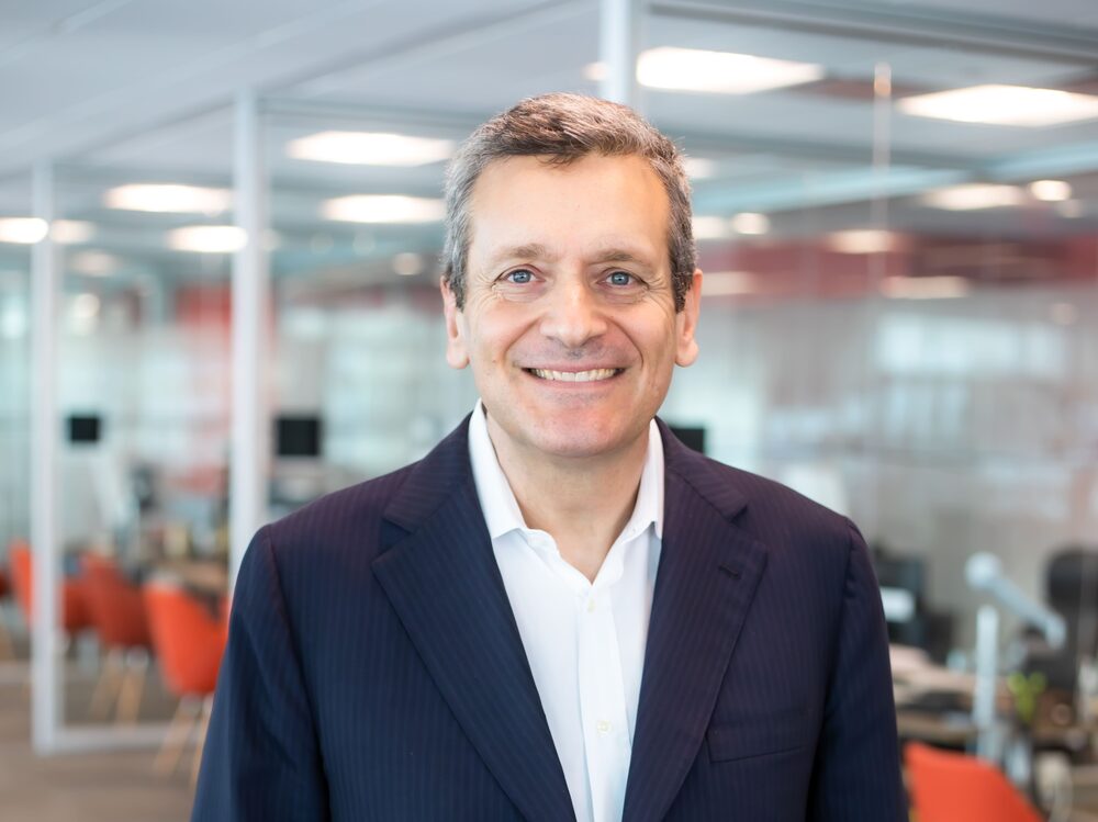 O executivo italiano Andrea Scerch, CEO da Mastercard para a América Latina desde maio de 2023 (Foto: Divulgação) O executivo italiano Andrea Scerch, CEO da Mastercard para a América Latina desde maio de 2023 (Foto: Divulgação)