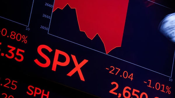 Wall Street cree que este es un rebote de mercado bajista y que el S&P 500 caerá más Wall Street cree que este es un rebote de mercado bajista y que el S&P 500 caerá más