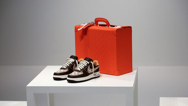 A Nike deve ser a próxima casa de moda de luxo A Nike deve ser a próxima casa de moda de luxo