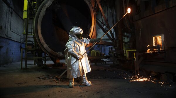 Acciones de minera Vale de Brasil con ganancia del 11% en mejor semana en meses Acciones de minera Vale de Brasil con ganancia del 11% en mejor semana en meses